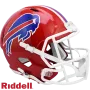Buffalo Bills Speed Replica Throwback Casco 1987-2001