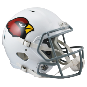 Arizona Cardinals Full Size Riddell Speed Replica Helmet