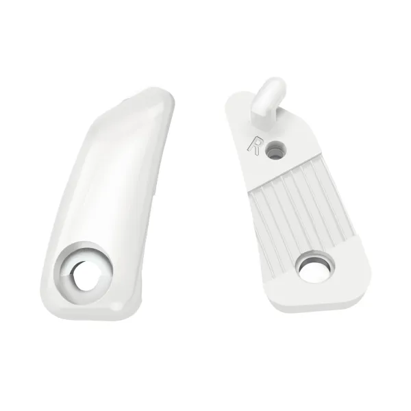 Riddell Speedflex Straploc hvid