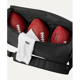 Wilson Sideline Football Tasche