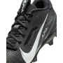 Nike Alpha Menace 4 Varsity Football Cleats Black top