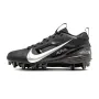 Nike Alpha Menace 4 Varsity Football Cleats Black Side