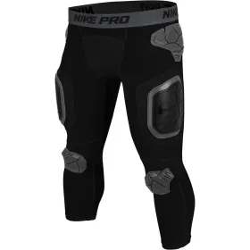 Nike Hyperstrong Hardplate 7 stk. 3/4 polstrede tights