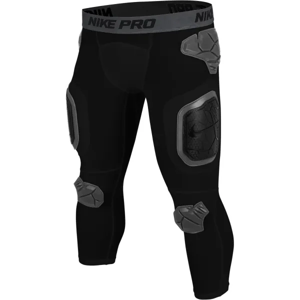 Nike Hyperstrong Hardplate 7pcs 3/4 Padded Tights