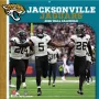 Jacksonville Jaguars 12" x 12" 2026 Wall Calendar Front