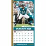 Jacksonville Jaguars 12" x 12" 2026 Wall Calendar Player
