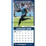 Tennessee Titans 12" x 12" 2026 Wall Calendar Player