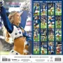 copy of Calendario murale Dallas Cowboys Cheerleaders 12" x 12" 2026