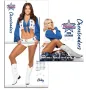 copy of Dallas Cowboys Cheerleaders 12" x 12" 2026 Calendario de Pared