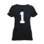 Carolina Panthers navn og nummer til damer T-shirt
