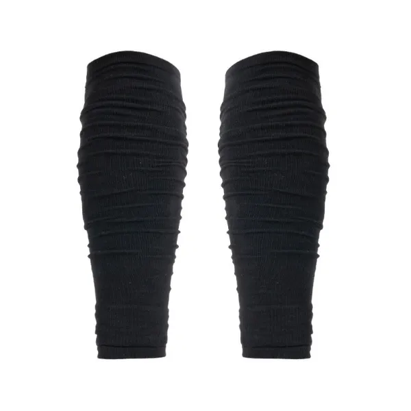 Pro Football Scrunch Leg Sleeves Black