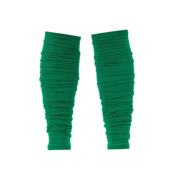 Pro Football Scrunch Leg Sleeves Green