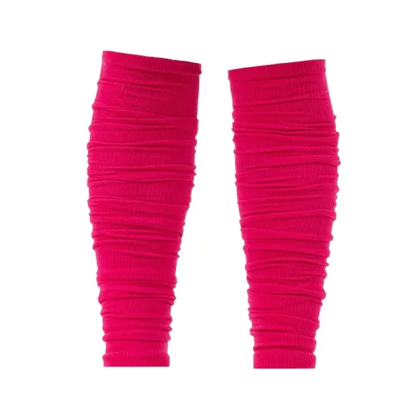 Pro Football Scrunch Leg Sleeves Pink
