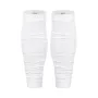 Pro Football Scrunch Leg Sleeves White