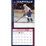 Alex Ovechkin Washington Capitals 12" x 12" 2026 Wall Calendar