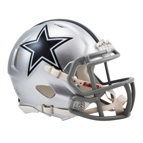 Casco Réplica Mini Speed de los Dallas Cowboys