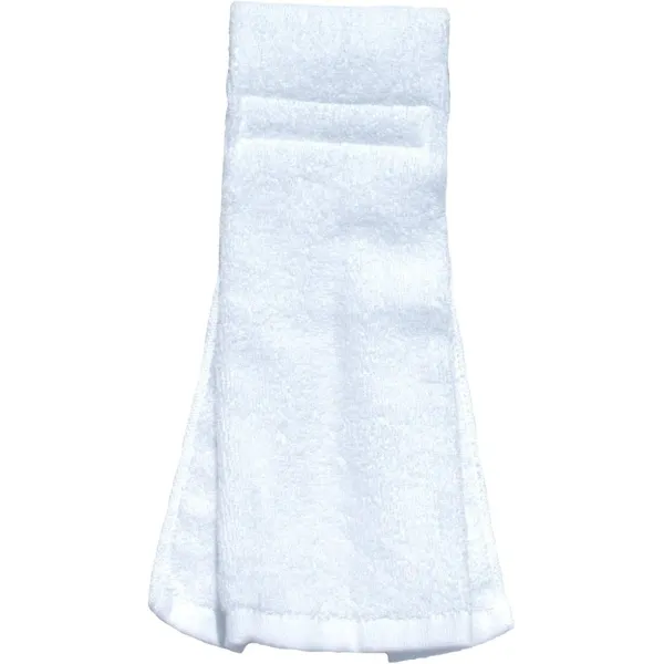 Serviette de bain Pro Football Field Blanc