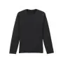 Long Sleeved T-Shirt Black