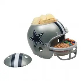 Dallas Cowboys Snacks Hjälm