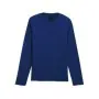 Maglietta a maniche lunghe Navy