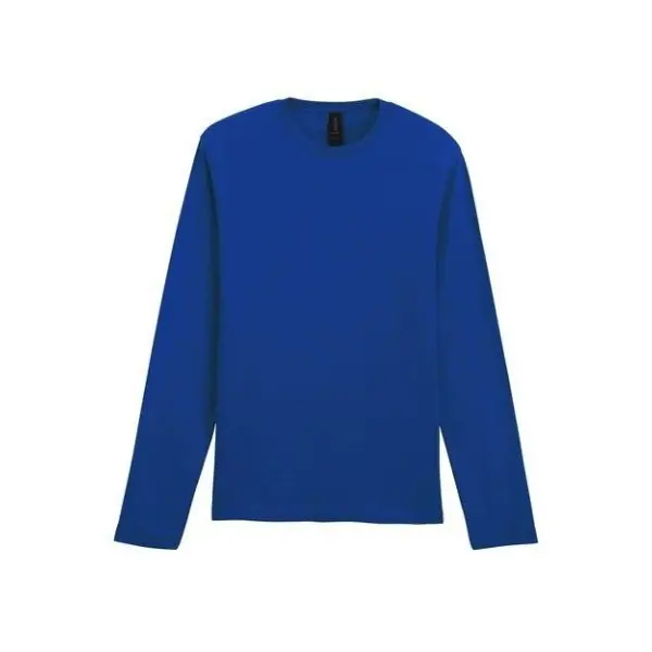Långärmad T-shirt Royal