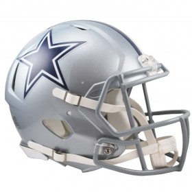 Casco Réplica Riddell Speed Tamaño Completo Dallas Cowboys