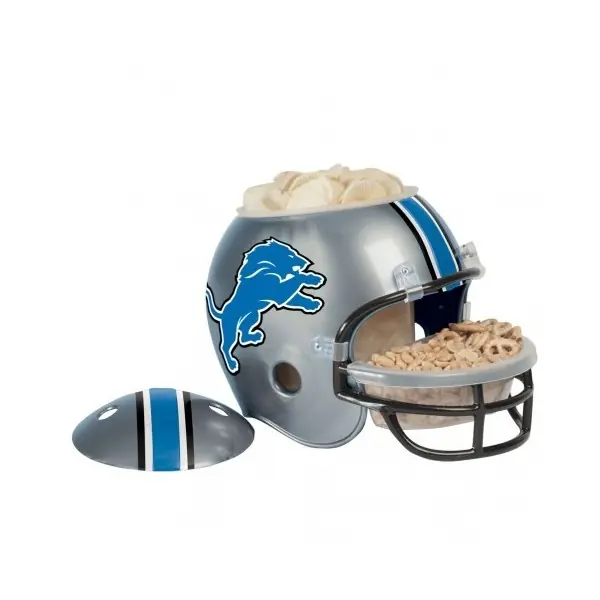 Detroit Lions Snack Helmet