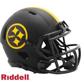 Pittsburgh Steelers Eclipse Alternate Mini Speed Replica hjälm