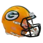 Green Bay Packers Replica Mini Speed Helmet