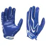 Guanti da ricevitore Nike Vapor Jet 9.0 blu reale