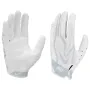 Guanti da ricevitore Nike Vapor Jet 9.0 Wht/Plat