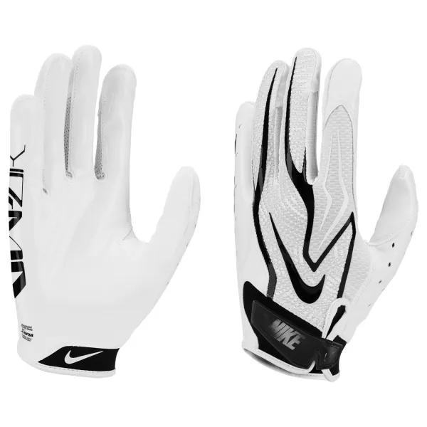Gants de receveur Nike Vapor Jet 9.0 Wht/Blk