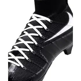 Nike Vapor Edge 360 Untouchable Cleats Black Top Laces