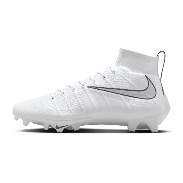 Tacos Nike Vapor Edge 360 Untouchable Blanco Plata