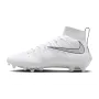 Tacos Nike Vapor Edge 360 Untouchable Blanco Plata