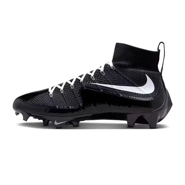 Nike Vapor Edge 360 Untouchable Cleats Black