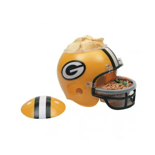 Casco de Aperitivos de los Green Bay Packers