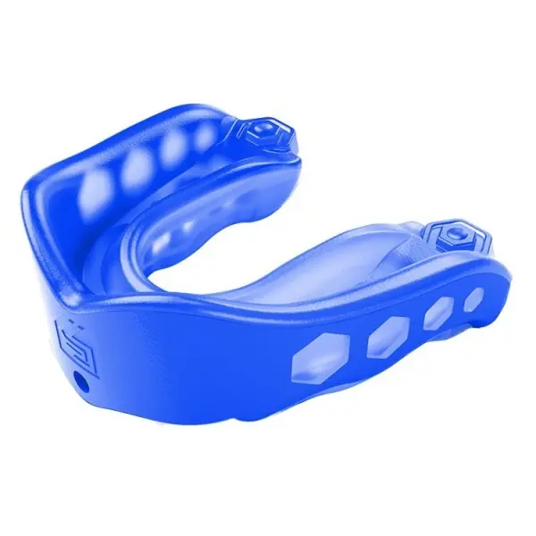 Shock Doctor Gel Max Mouth Guard Blue