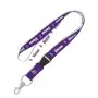 Minnesota Vikings 1" Lanyard w/ Detachable Buckle