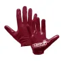 Battle Doom Speed Receiver-handskar Maroon
