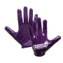 Gants de receveur Battle Doom Speed violet
