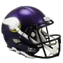 Minnesota Vikings Full Size Riddell Speed Replica Helmet