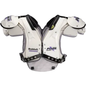 Riddell Power SPK+ Skill Position Shoulder Pad Anteriore