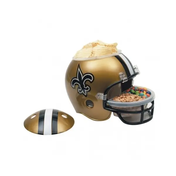 Casco Snack New Orleans Saints
