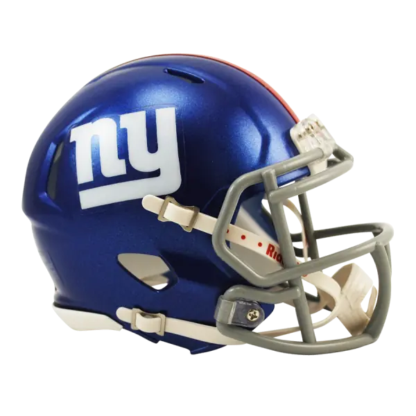 Casco Réplica Mini Speed de los New York Giants