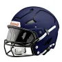 Riddell Axiom Varsity Helm Marine