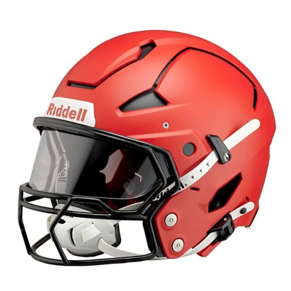 Casco Riddell Axiom Varsity Rojo