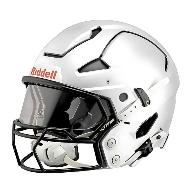 Riddell Axiom Varsity Helmet Blanc
