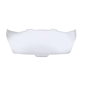 Riddell Axiom Visir Clear Open