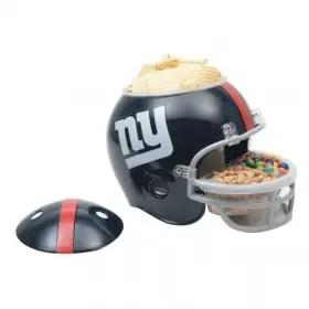 Casque à Snacks des New York Giants